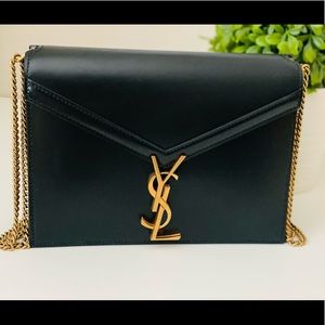 YSL CASSANDRA MEDIUM CHAIN BAG Yves Saint Laurent